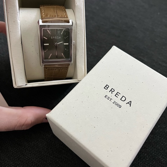 Breda Virgil Watch (new in box) - Picture 6 of 6